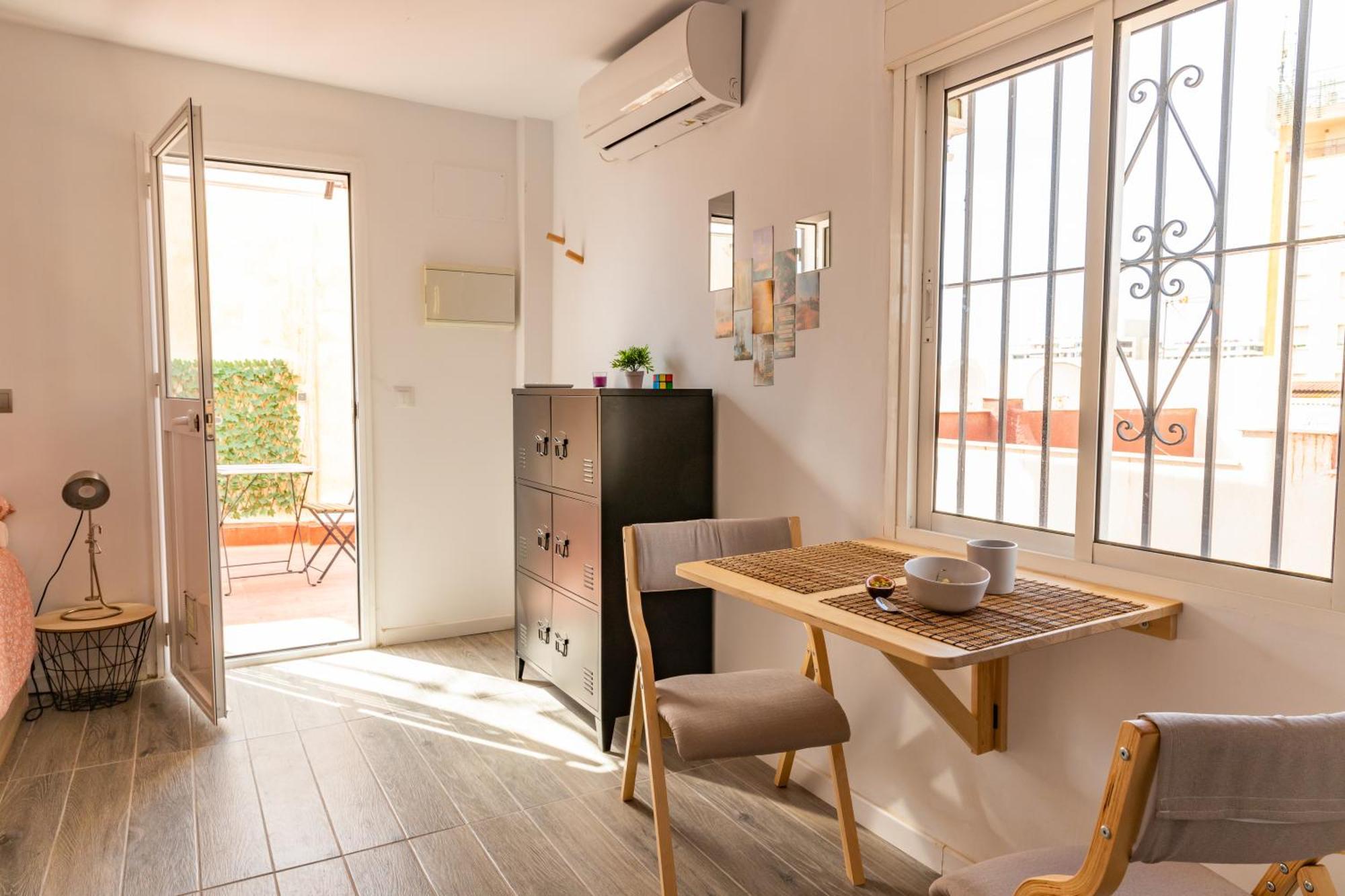 Apartment Mini Rooftop & Relax 1 *