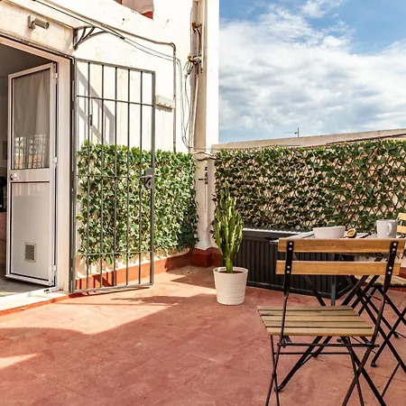 Mini Rooftop & Relax 1 Torremolinos Exterior photo