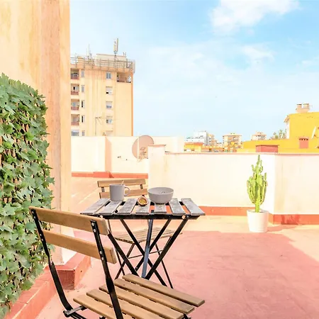 Mini Rooftop & Relax 1 Torremolinos Exterior photo