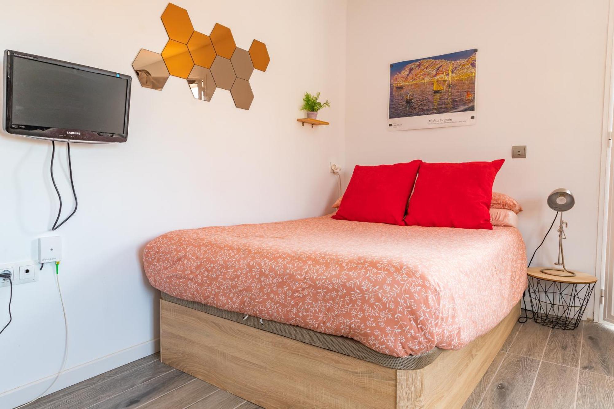 Mini Rooftop & Relax 1 Torremolinos