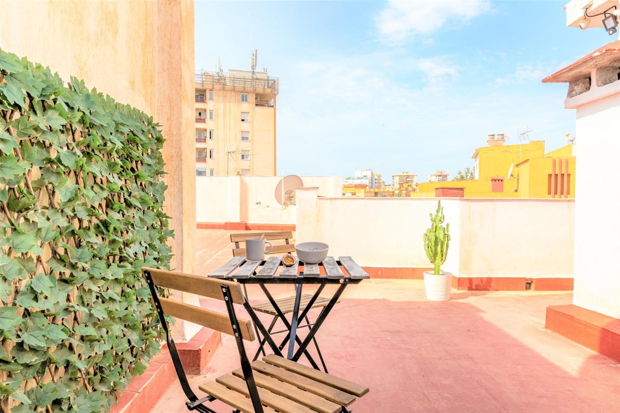 Apartment Mini Rooftop & Relax 1